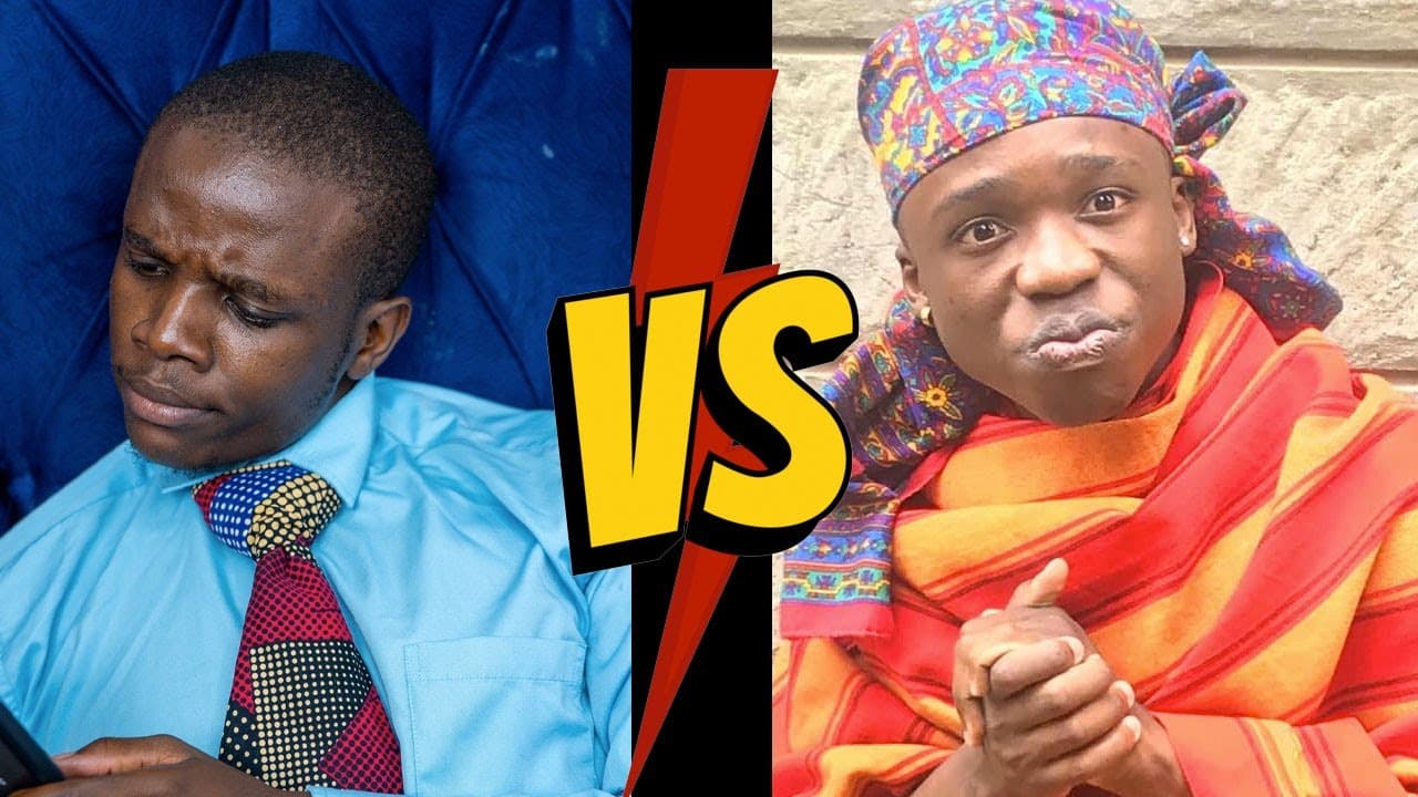 Mama Otis VS Crazy Kennar COMEDY BATTLE!🔥😂😂 🇰🇪 WHO'S BETTER??