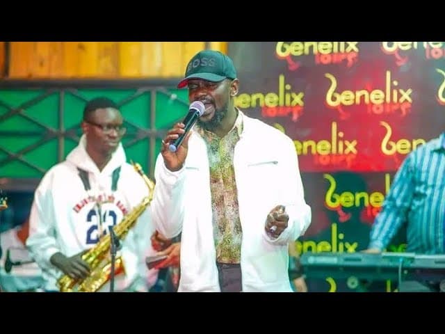 PRINCE INDAH LIVE PERFORMANCE FROM BENELIX LOUNGE
