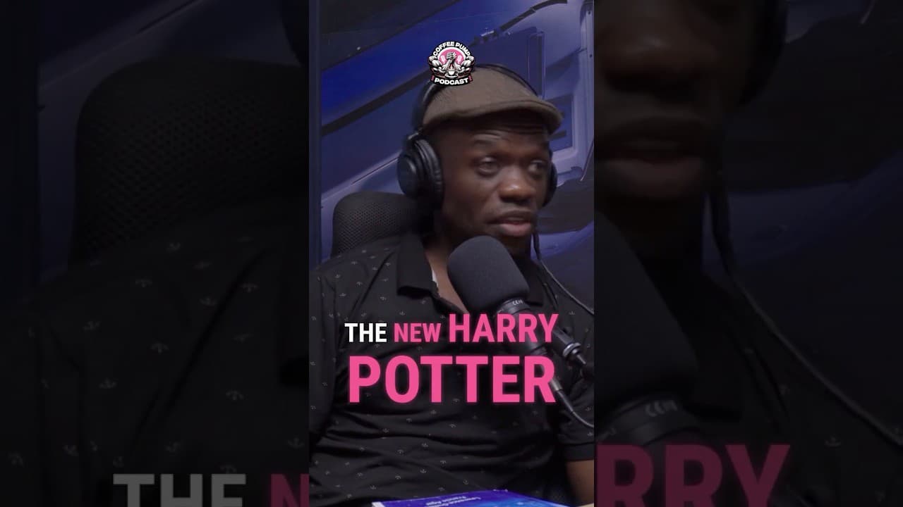 Harry Potter Is Racist? #coffeepumppodcast
