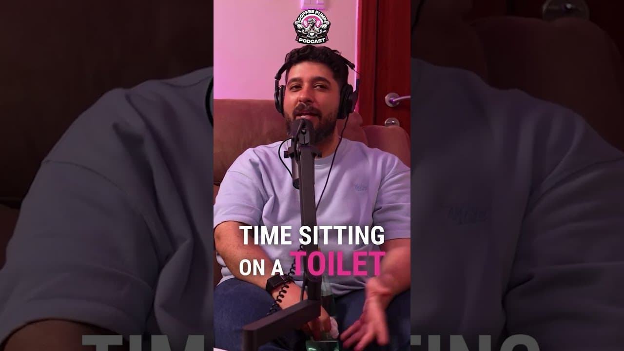 The best APP idea ever #coffeepumppodcast