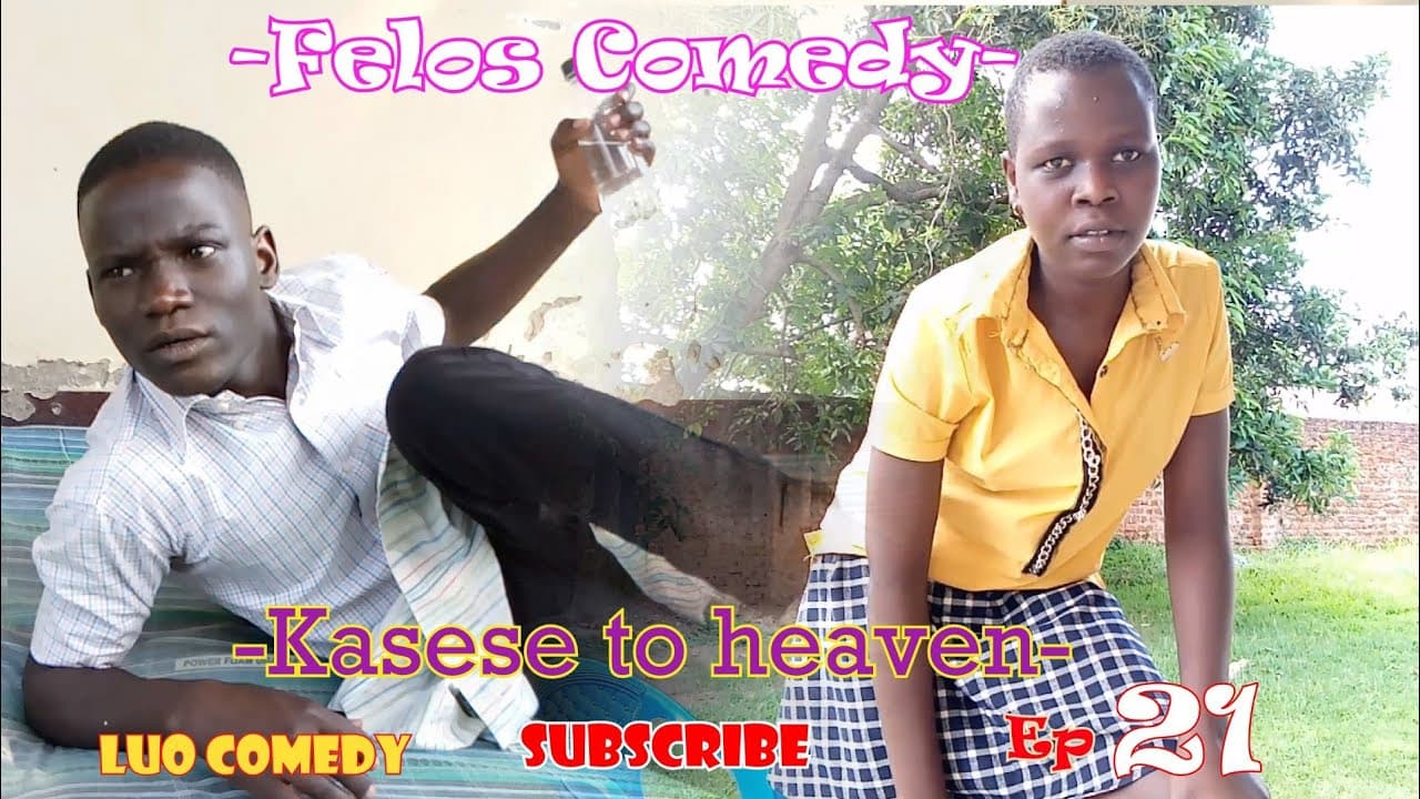 kasese to heaven episode 21 (Felos Comedy)+256-770662740
