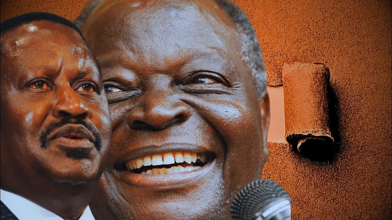 What divides Kenya? Part 2 (Kibaki vs. Odinga) Live discussion