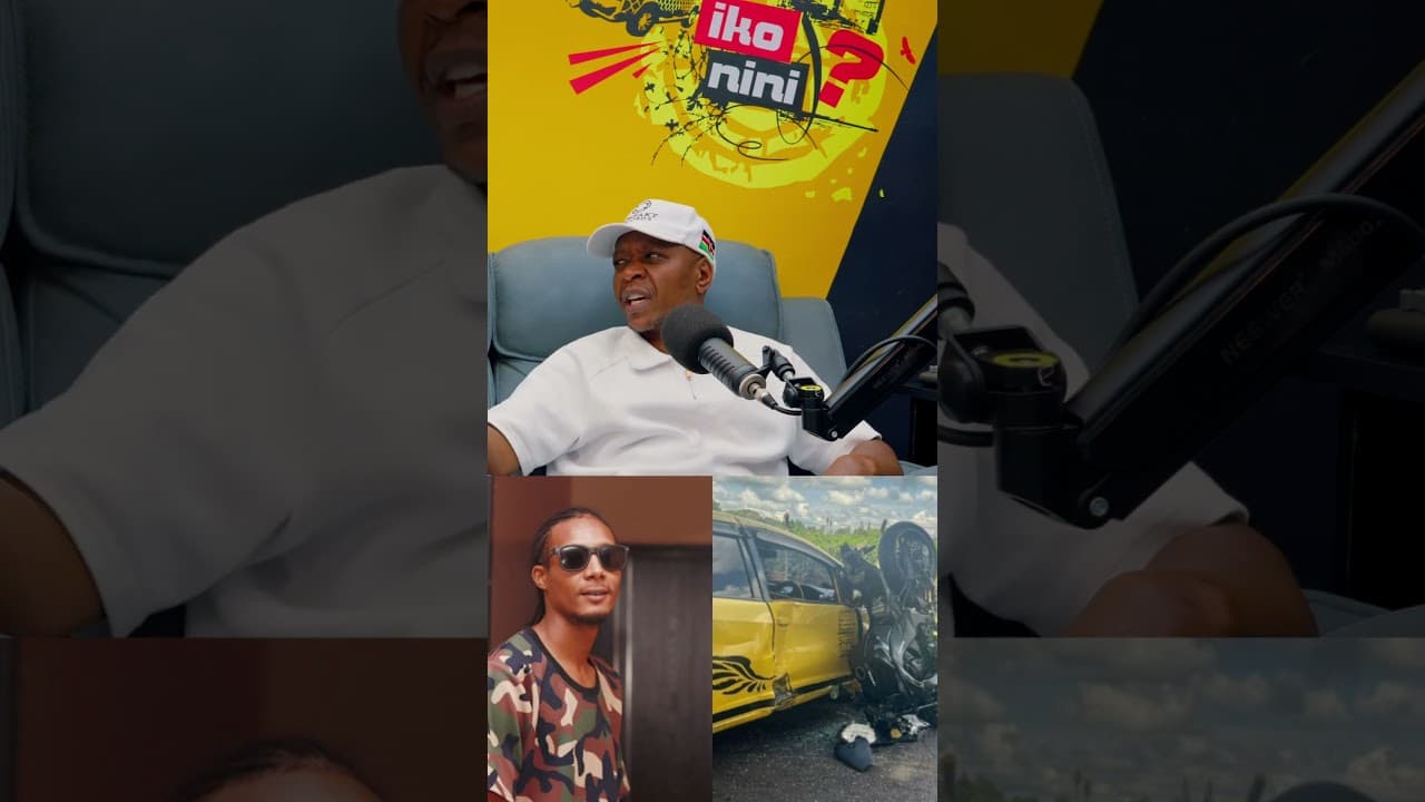KRG's Brother & Prezzo Did Me Dirty - Steve Ogechi