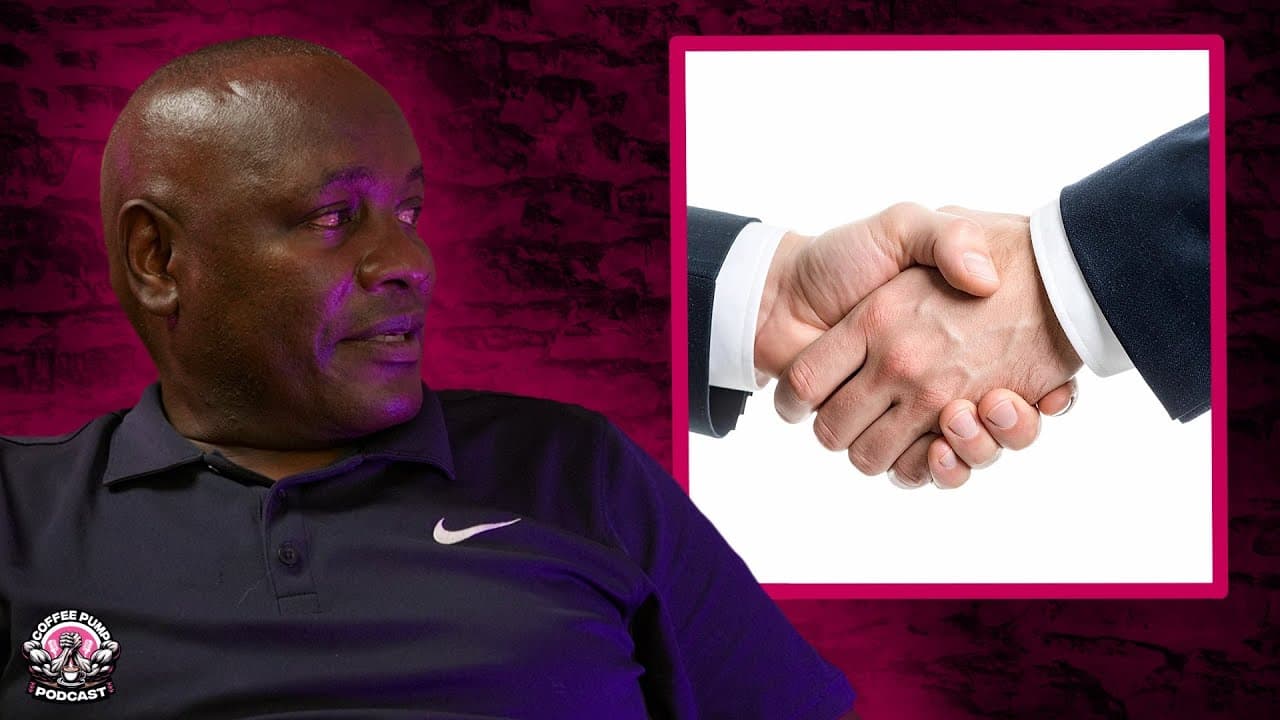 How To Never Lose A Sale - Fredrick Rugo