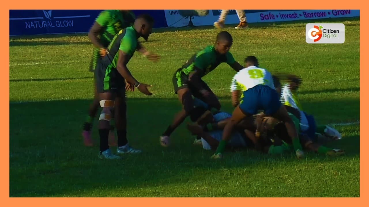 KCB dominate national sevens squad as 33 players target 12 slots