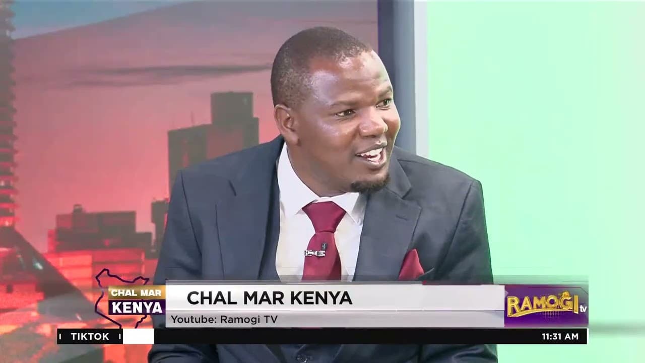 Felix Masiga: Waneno dongruok kendo ber kuom limbe mar Jatend piny william Ruto