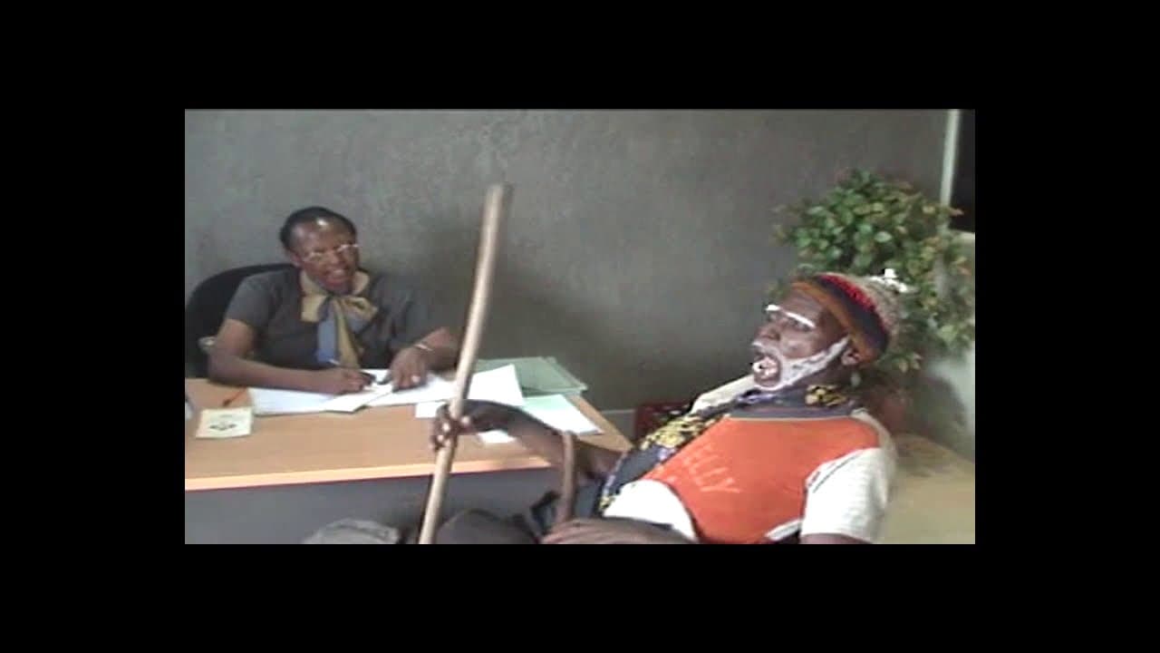 KIHENJO KUREGA NA THIIRI WENE