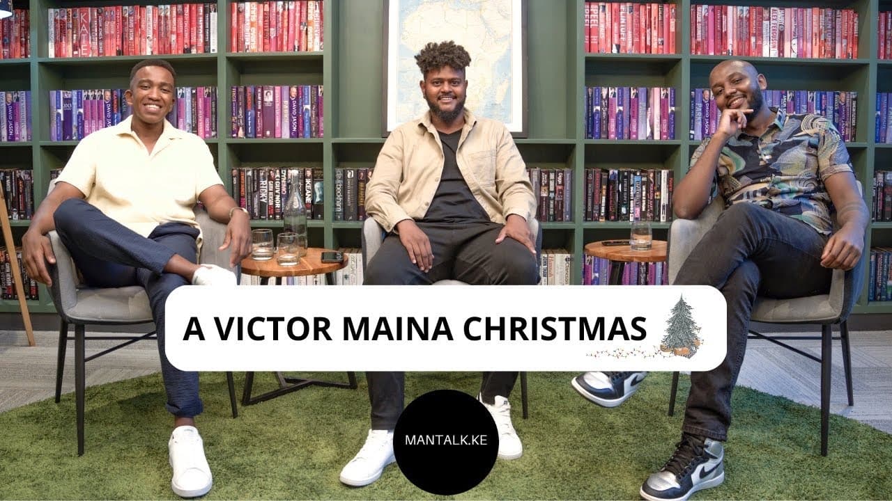 S12 | EP 4| A VICTOR MAINA CHRISTMAS