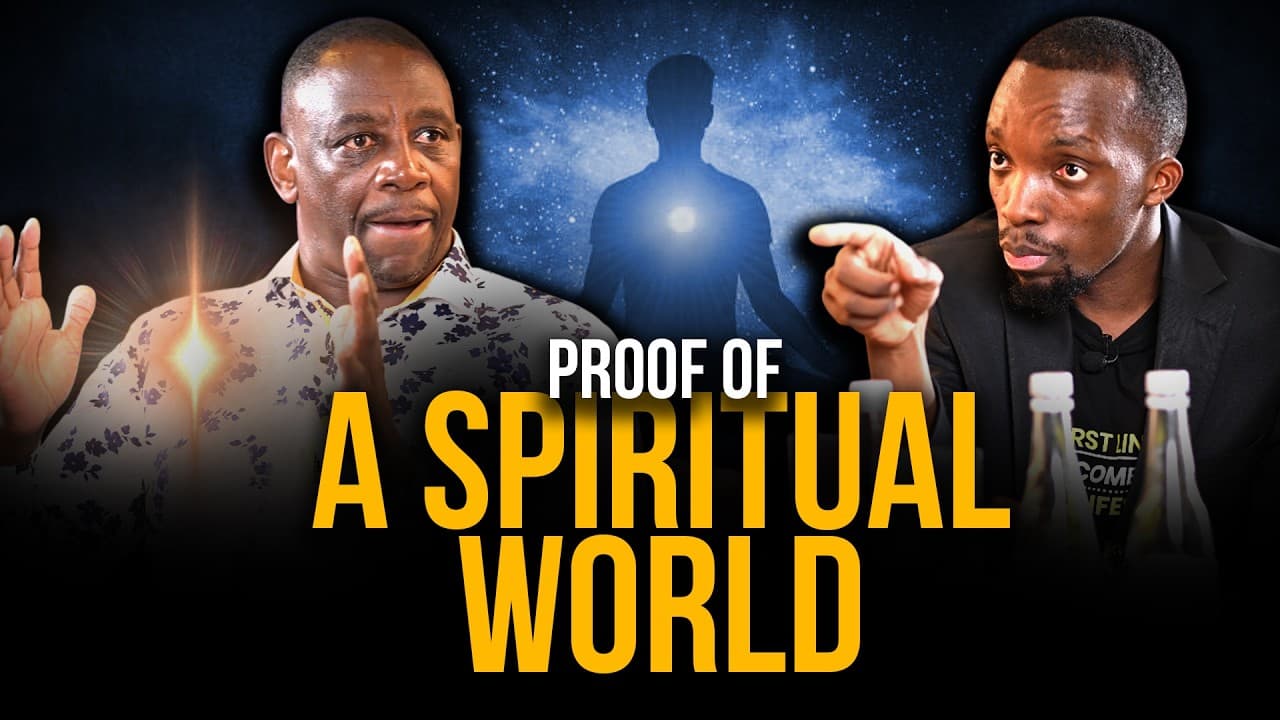What if you're wrong about reality? Dr. Joe Mwai