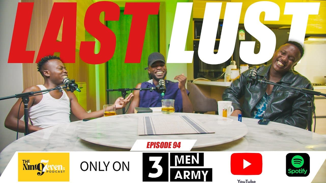 The97sPodcast Episode 94- LaST LuST