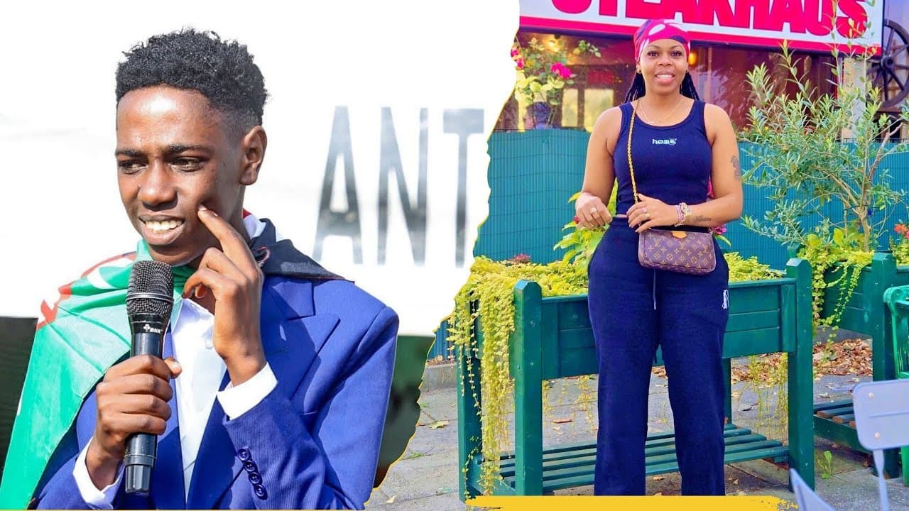 Muthoni wa Kirumba Joins Team TikTokrs to Support Kaluma Boy