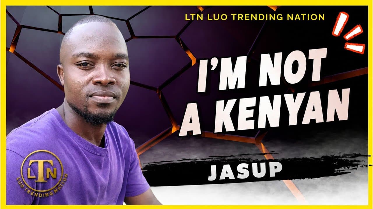JASUP SHARES HIS EXPERIENCE  WITH THERMO G