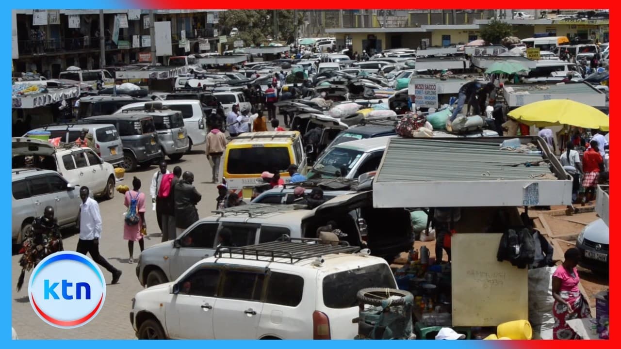 Waendeshaji Wataka KeNHA Kukarabati Mifereji ya Barabara ya Narok-Mai Mahiu