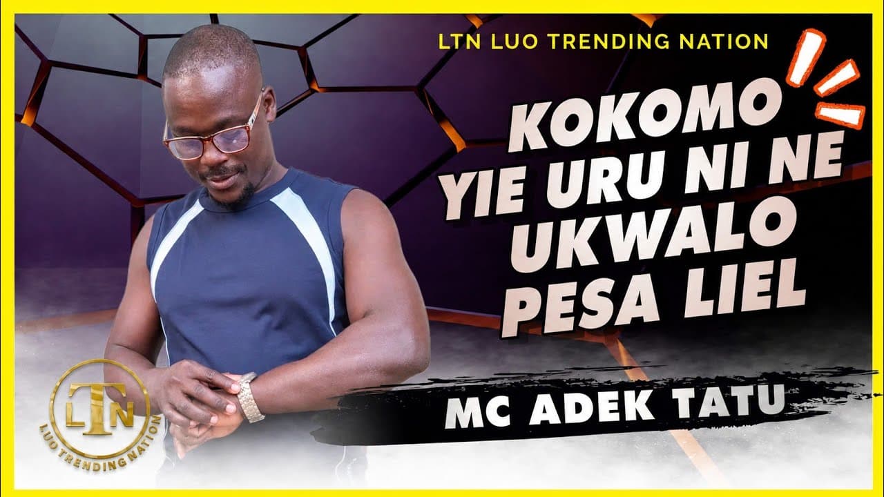 MC ADEK TATU TO KOKOMO VICTOR