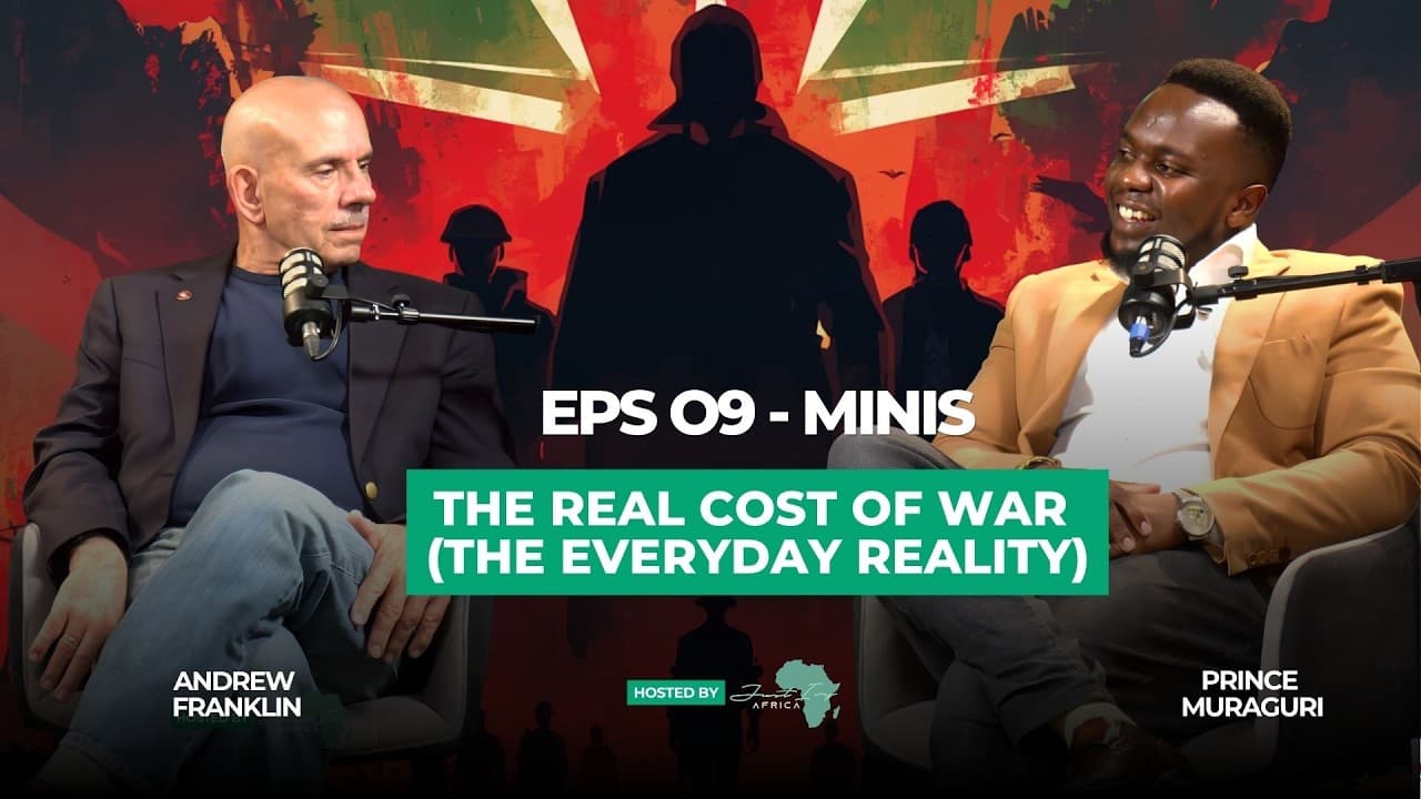 NATO, Trump, Kenya: What Can You Actually Control?