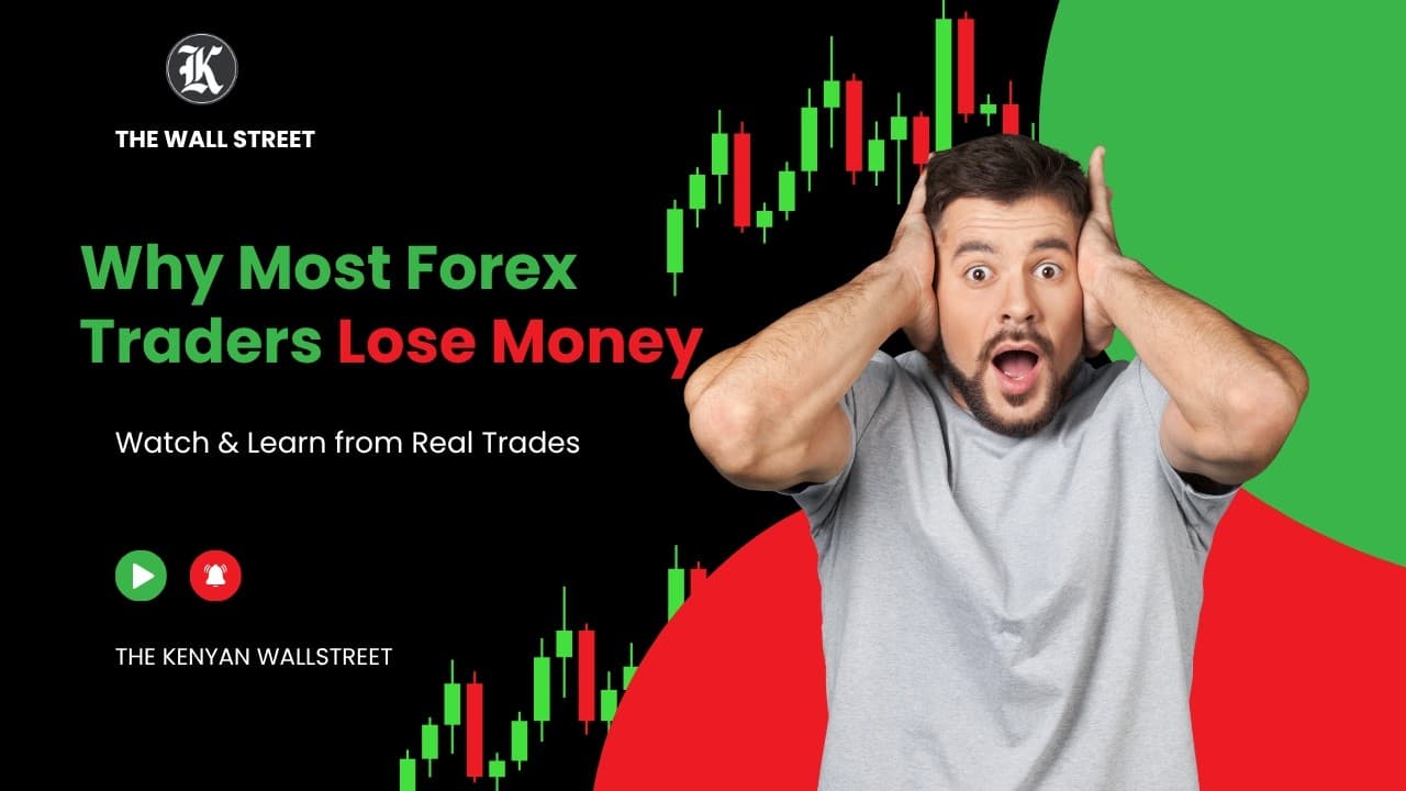 Why Most Forex Traders Lose Money (And How Investment Scams Exploit Them)