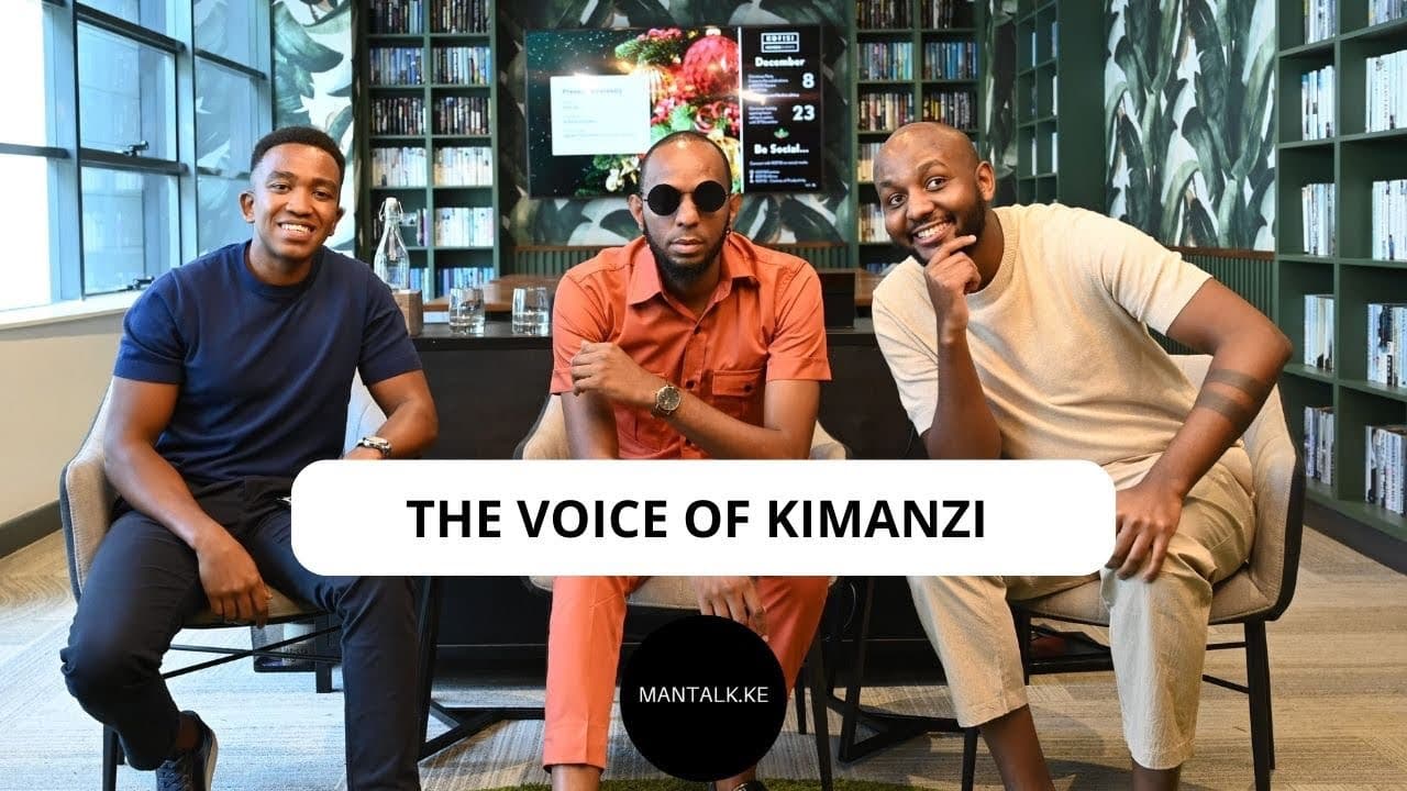 S13 EP3| THE VOICE OF KIMANZI with Brian Kimanzi