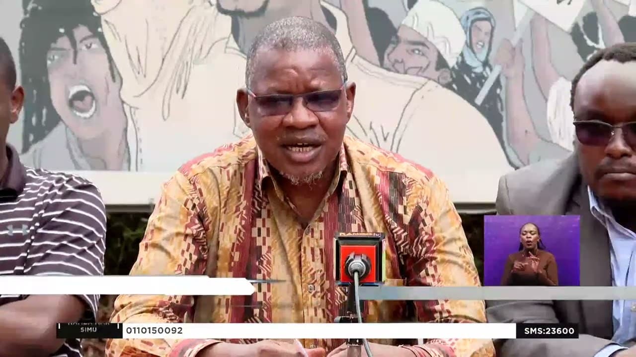 Elimu Bora: Paro mar chik somo manyien one ni jopuonjre ok odong' gi hola maduong' tok tieko somo