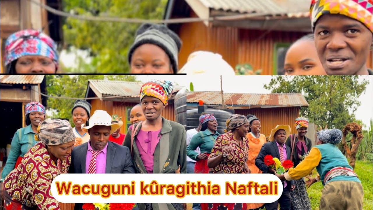 NJURAGANO AFTER RETIREMENT (part 3/ The End)