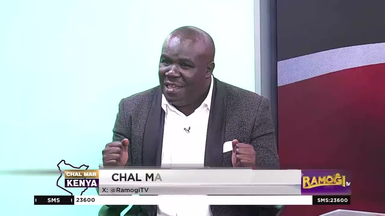 Tony Yogo: Duoko mag goyo ombulu mawuok e 'polling station' ok gin mag piny duto