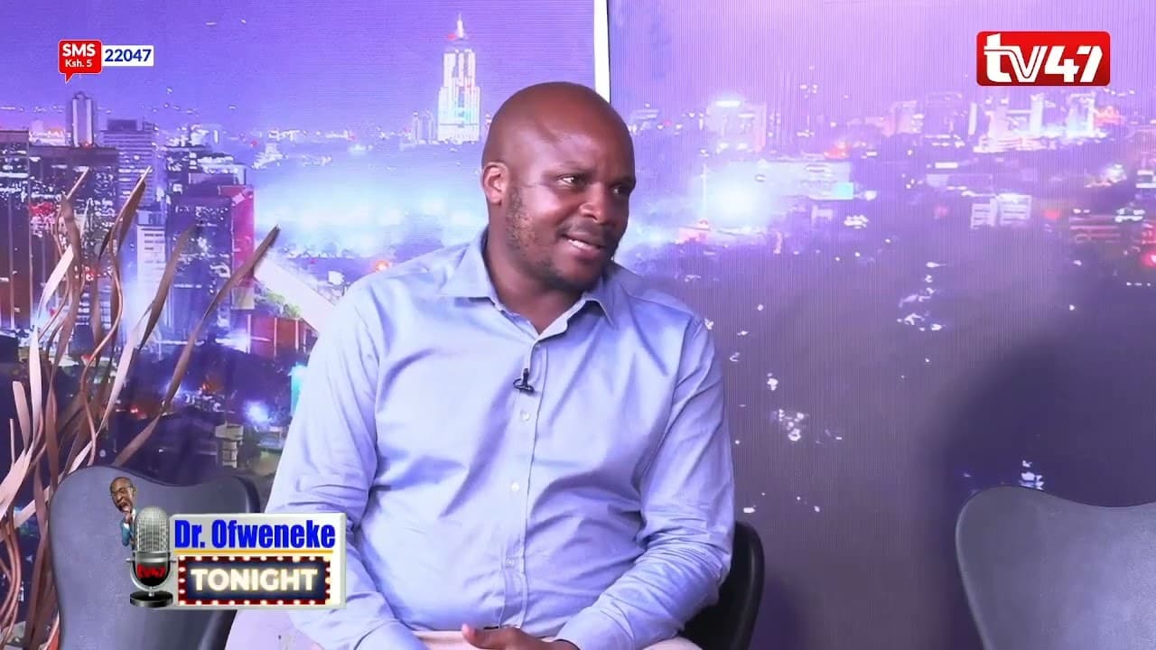 Jalango - Ruto is my president,Baba is my party leader & am still in ODM || #drofweneketonight #baba