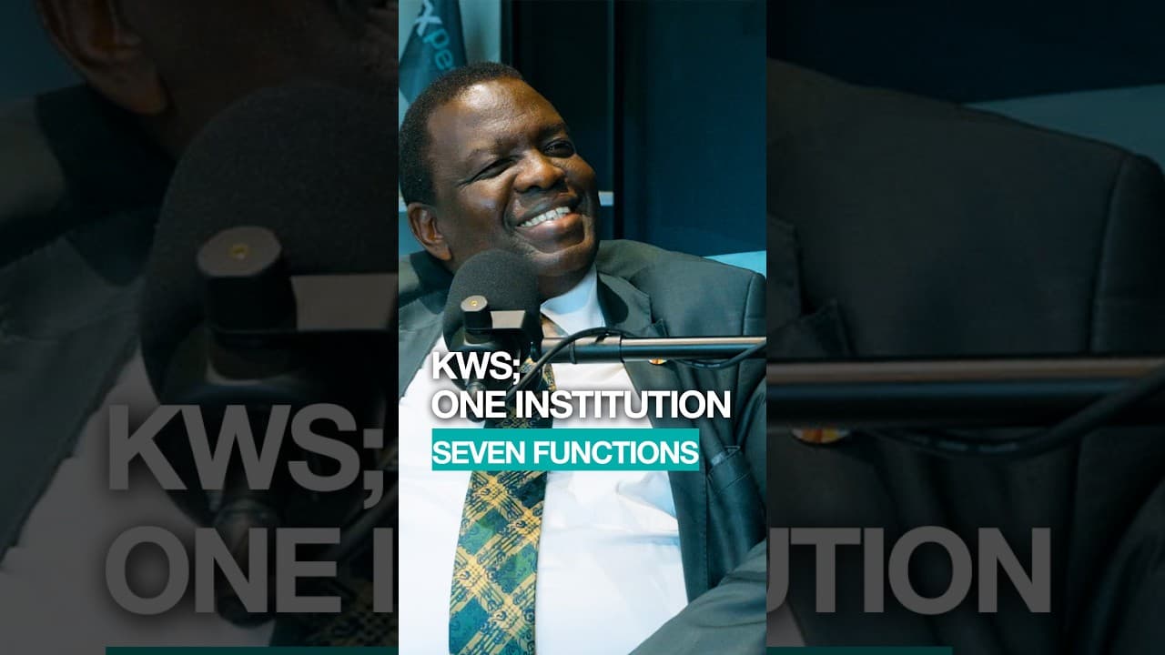 KWS;One Institution, Seven Functions