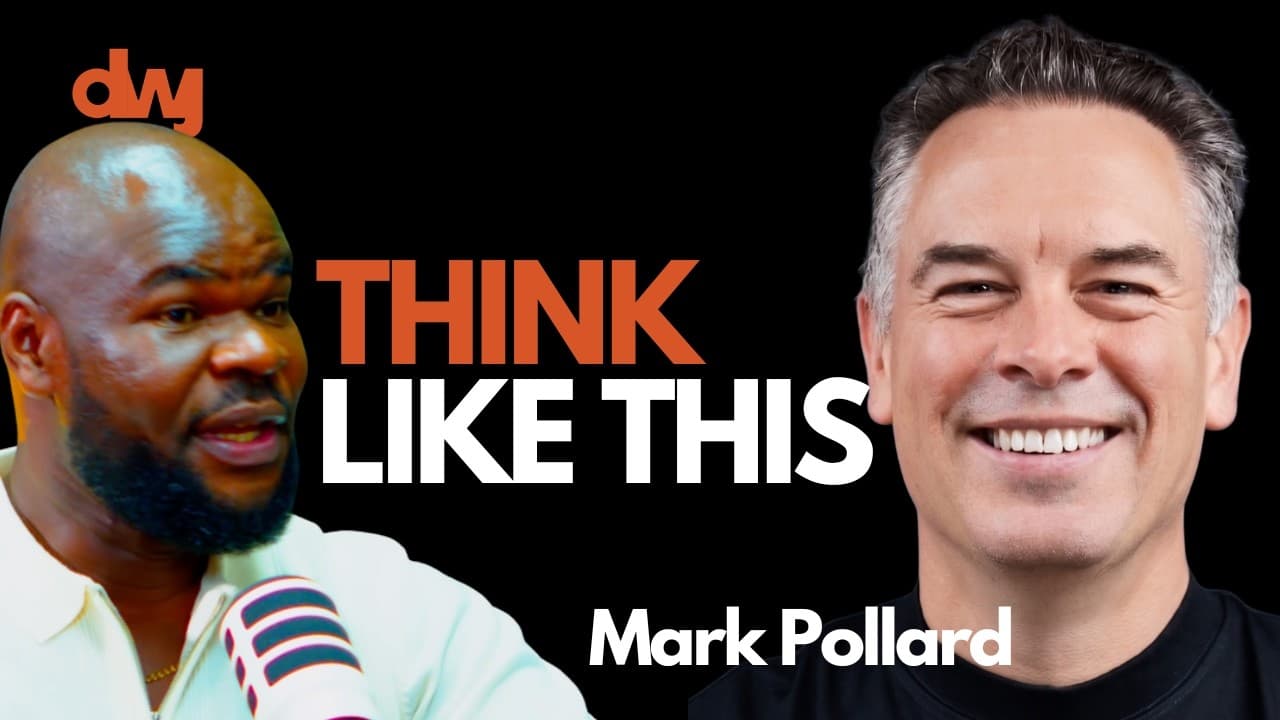 Strategist Guru: How Strategists Think, Speak, and Win Every Time Ft. Mark Pollard