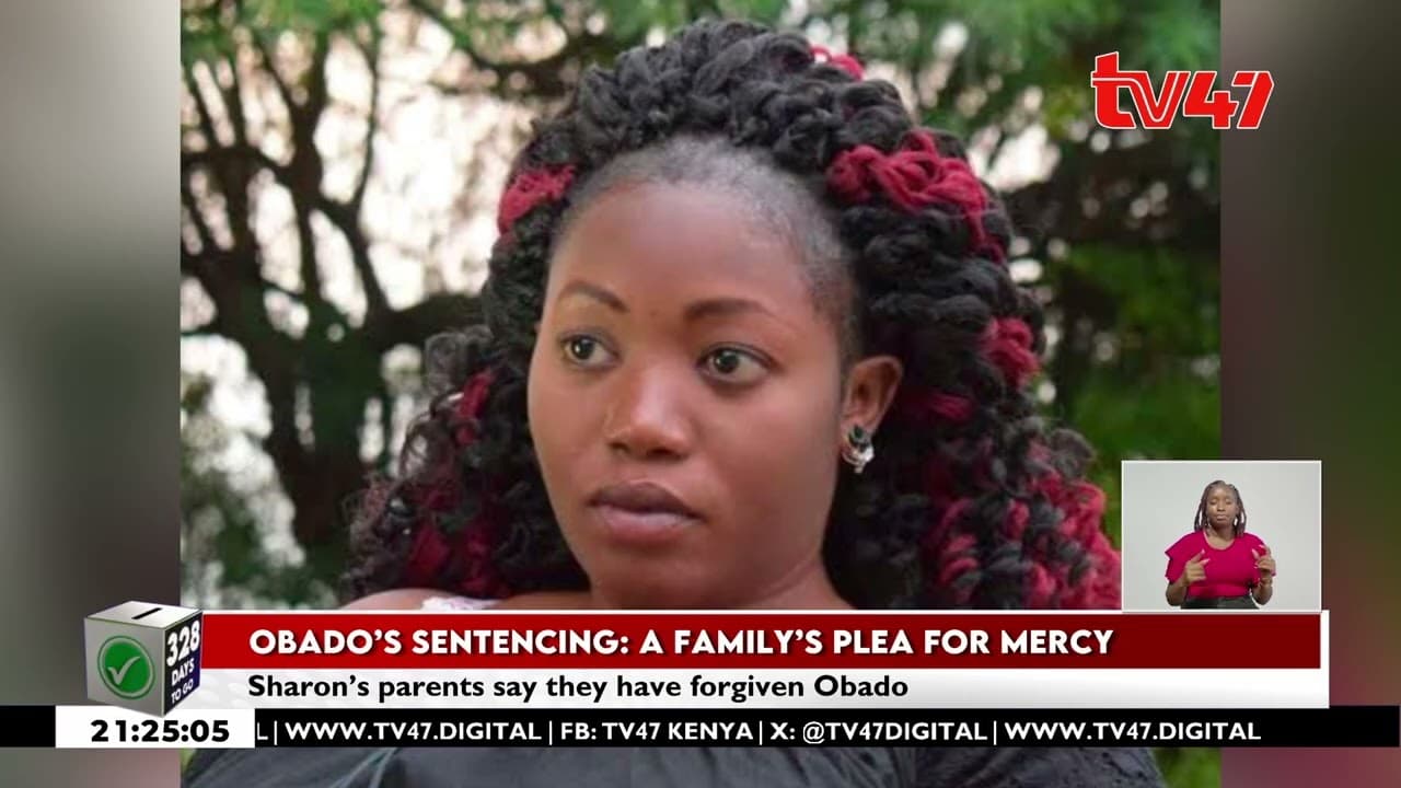 Sharon’s family asks court to spare Obado who is to learn fate on November 27