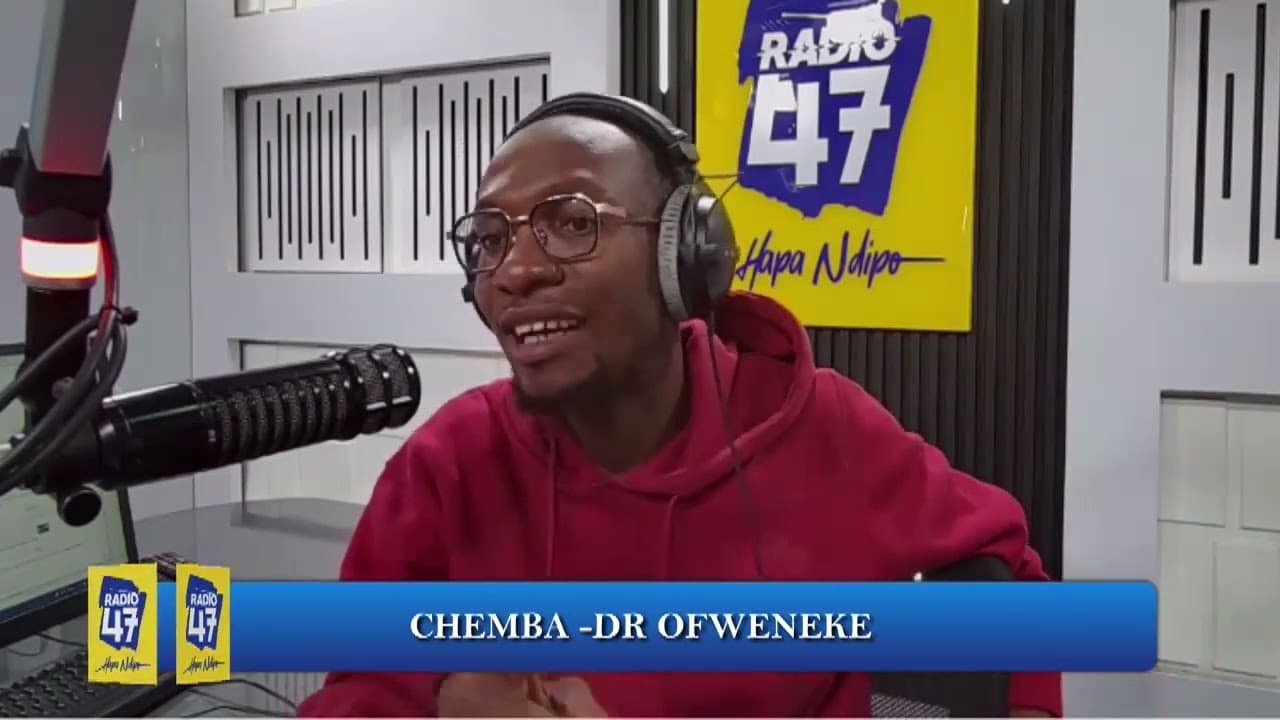 Ladies,No man will give you 24 hours of his time!! || #Radio47 #Chemba #Men #Marraige #DrOfweneke