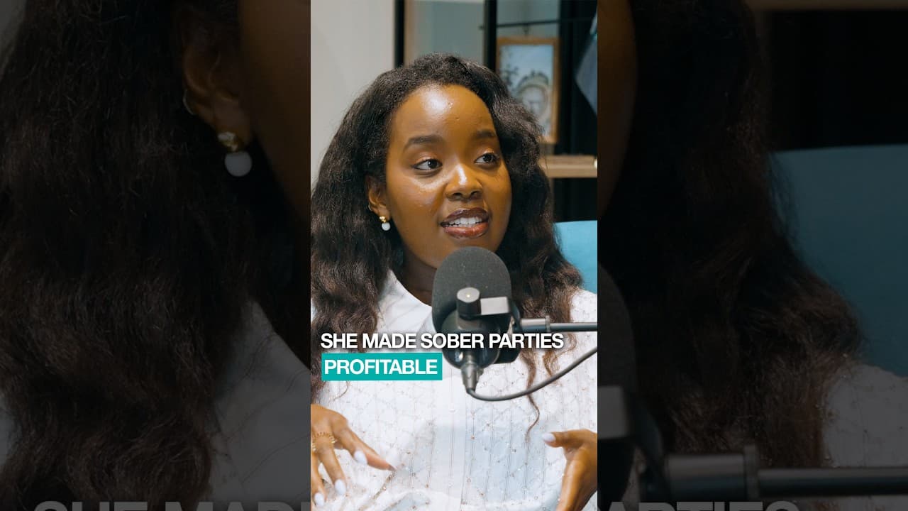 She Made Sober Parties Profitable