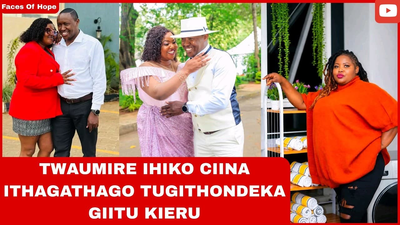 TWAUMIRE IHIKO CIINA ITHAGATHAGO TUGITHONDEKA GIITU KIERU