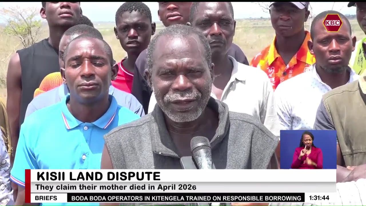 Orphaned sisters seek intervention over disputed family land
