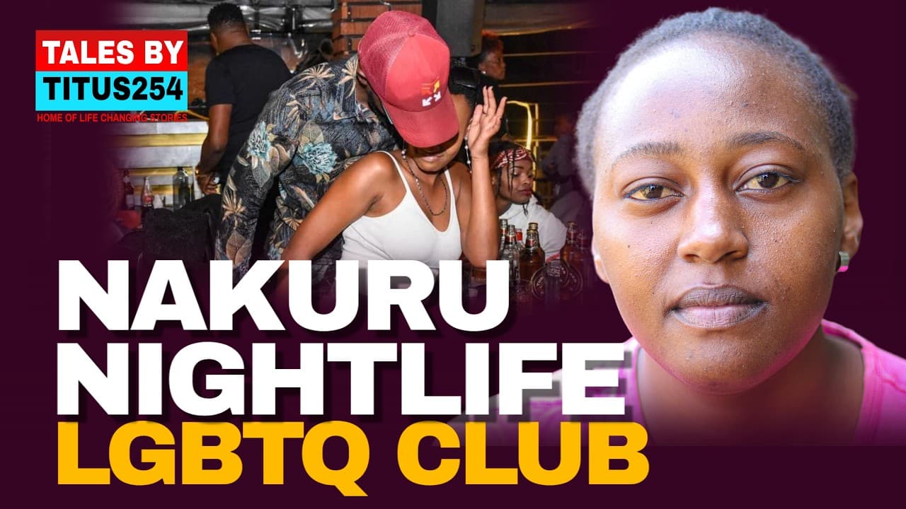 How i ended up loving women on the streets