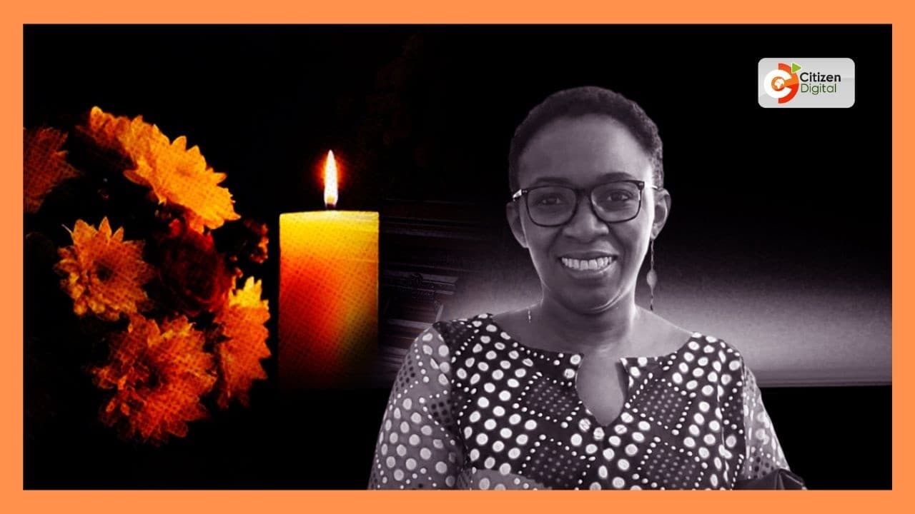 Viongozi wamuomboleza Maureen Nyadida Lukoye