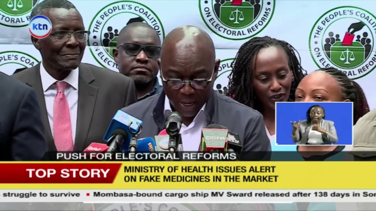 Opposition demands sweeping Electoral Reforms ahead of 2027 polls