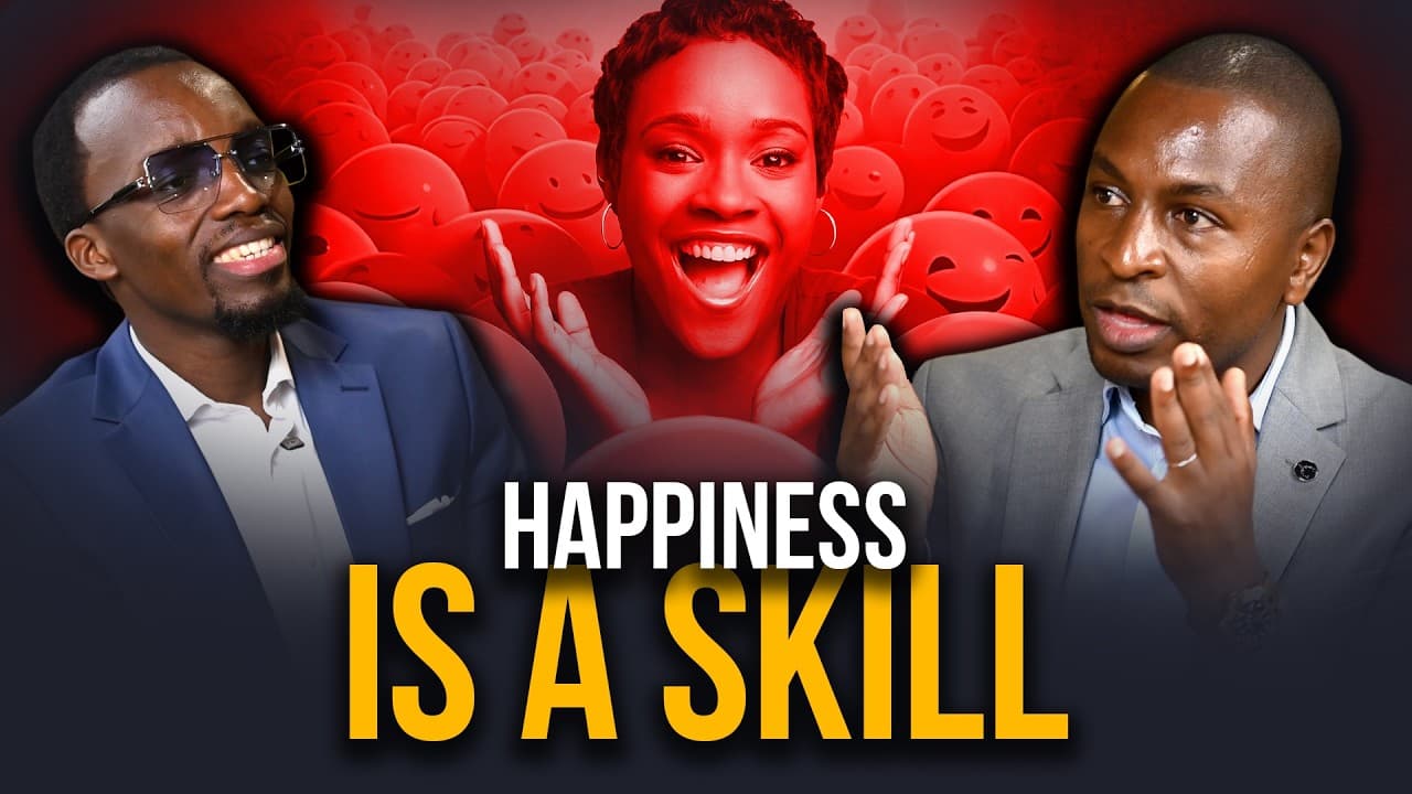 The Biology of Happiness || Dr. Bundi Karau