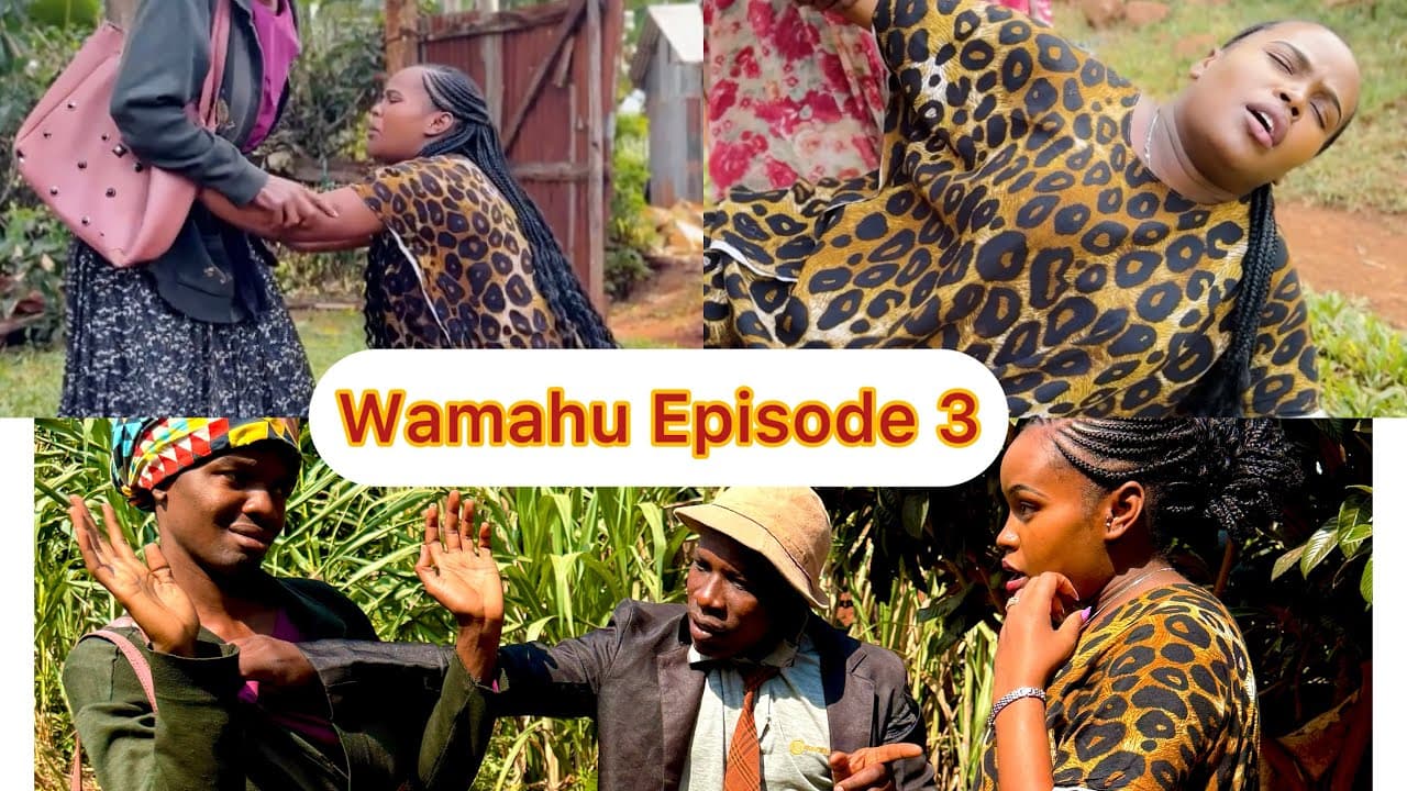 IHU RIA MWARI WA WACUGUNI (Ep3) // ITHE WA CUGUNI AMERUDI NYUMBANI