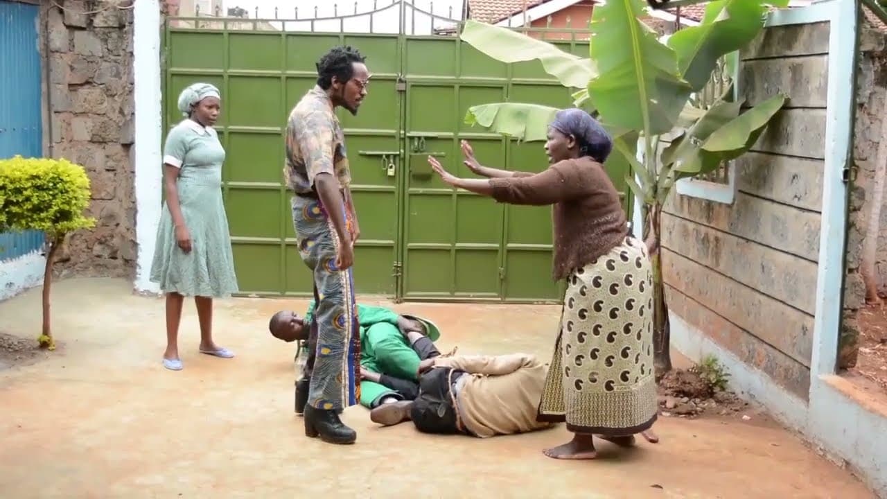 Mama Edu original Baba Edu original betty full comedy
