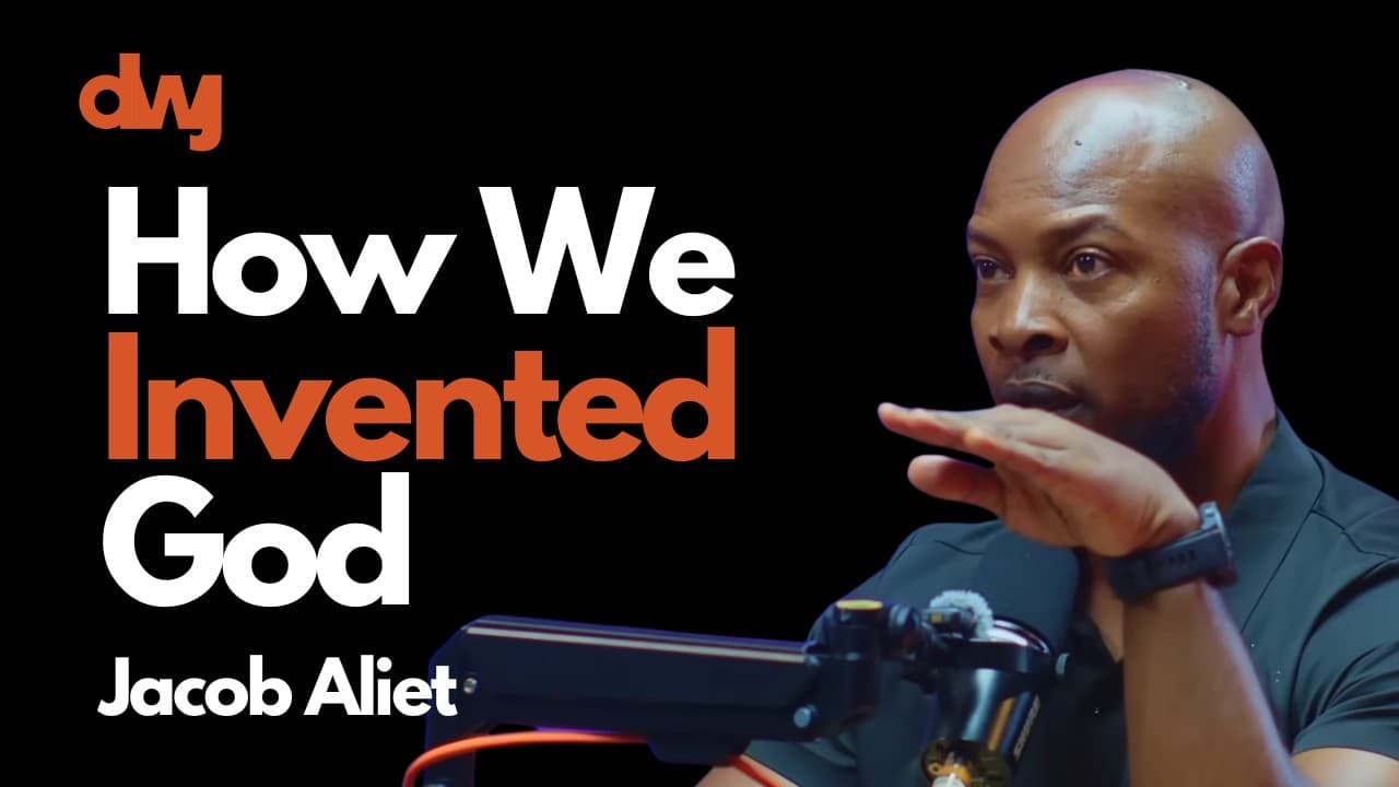 What If Genesis Was Never Meant To Be Literal? Ft. Jacob Aliet