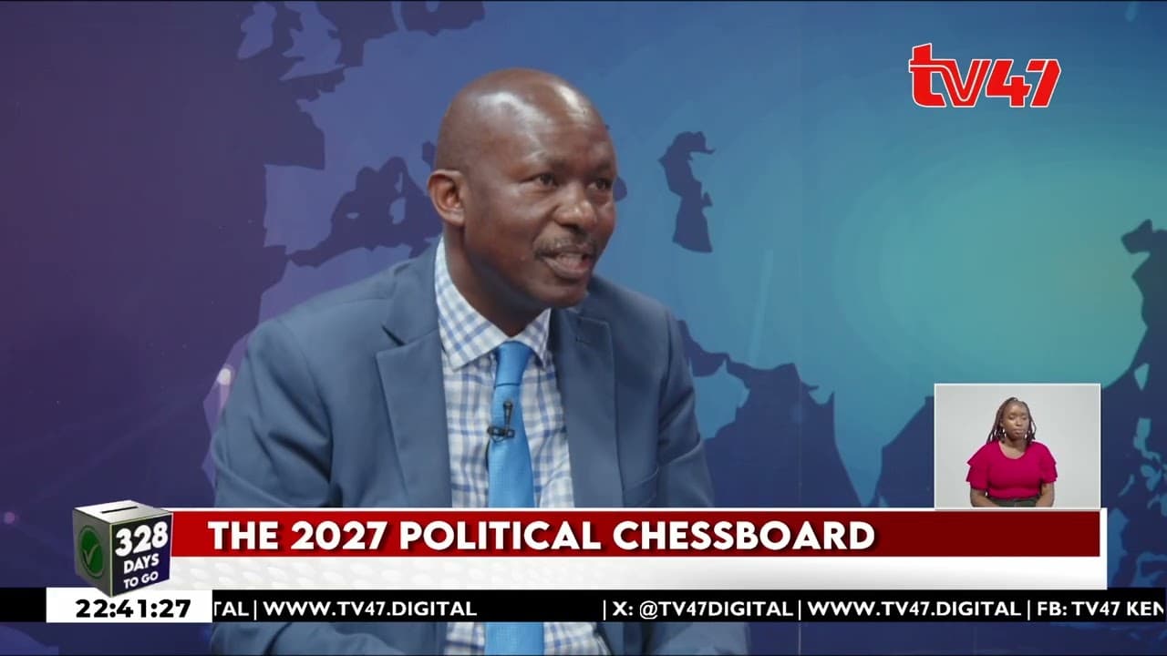 Omogeni: They were told there's a Programme called gas yangu yet its never continued