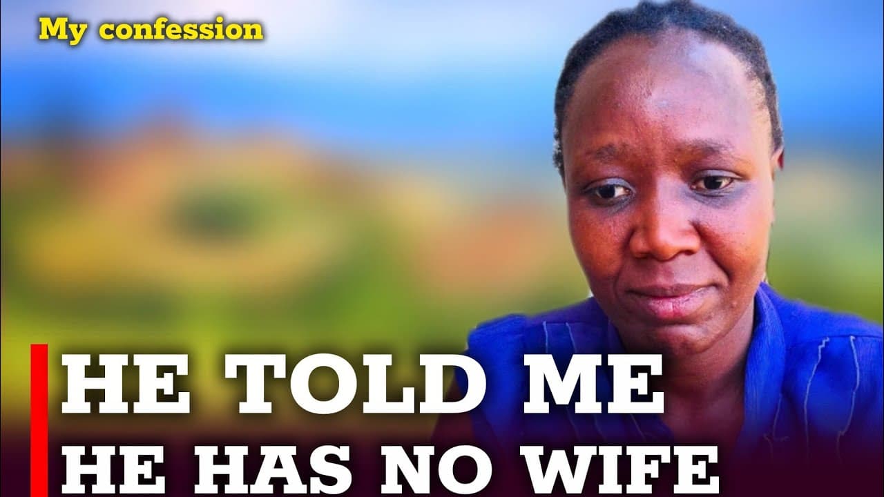 His Wife Brought a Mob to Kill Me | My Narrow Escape From a Rich Man's Deception.