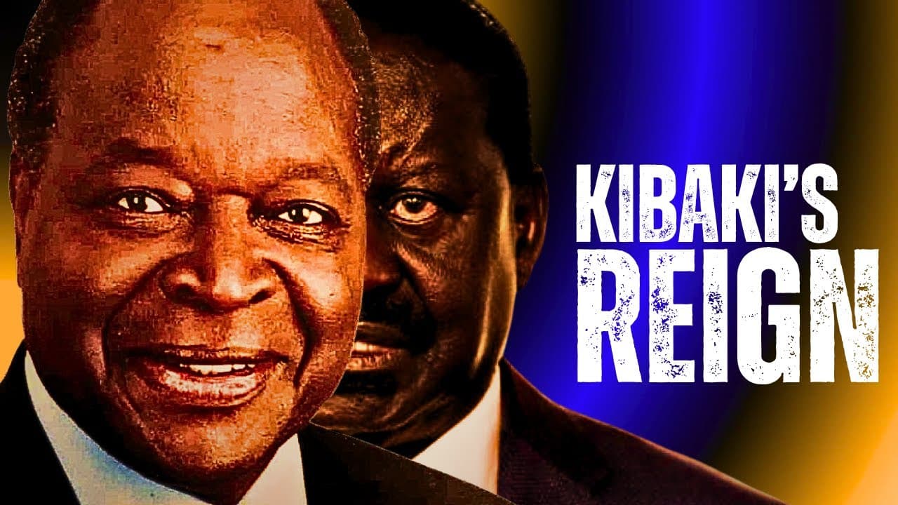 The Reign of Mwai Kibaki: Grand Betrayal & Coalition with Odinga