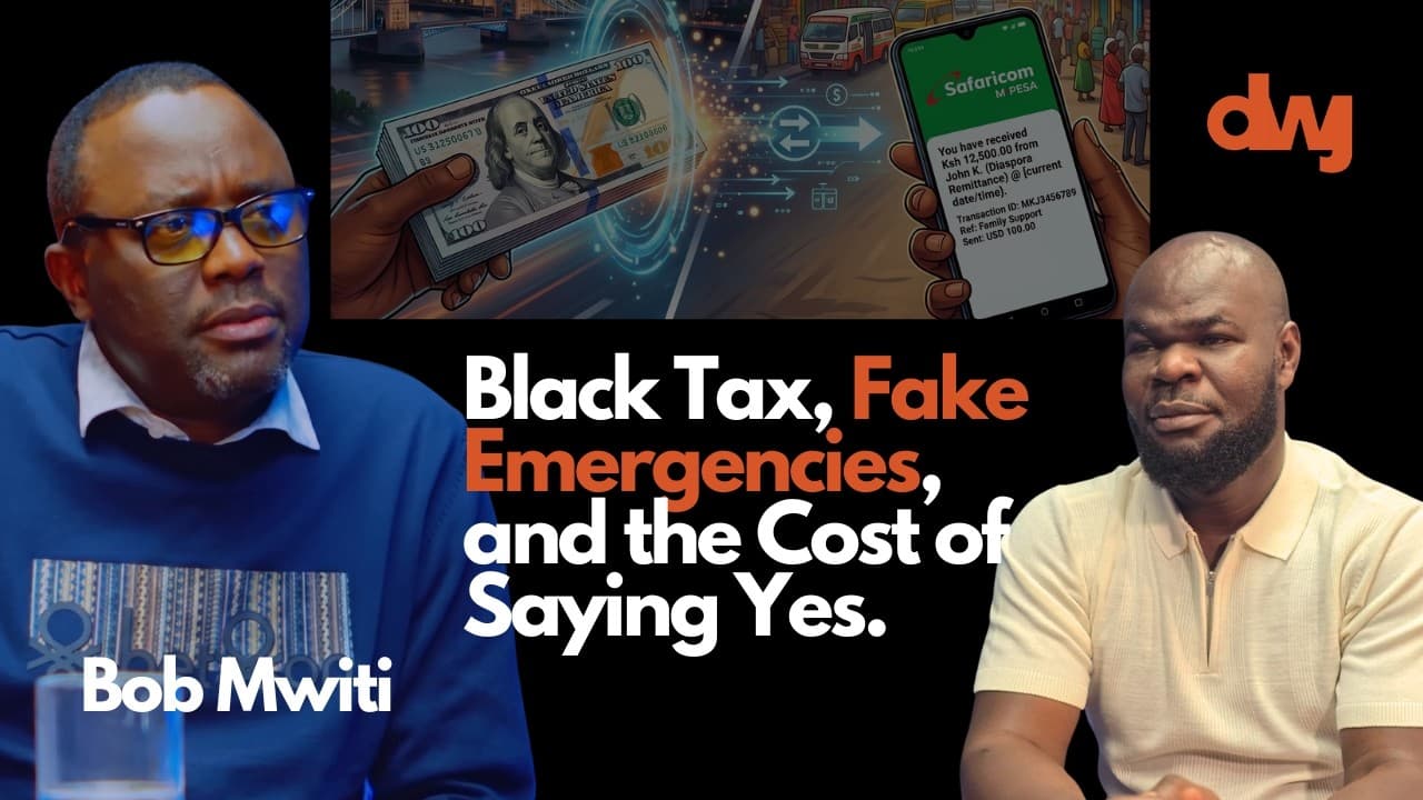 Black Tax, Fake Emergencies, and the Cost of Saying Yes.