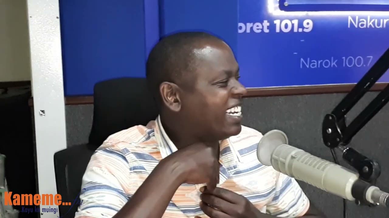 Mûhiki gûtûmîra Kihenjo tûmarûa