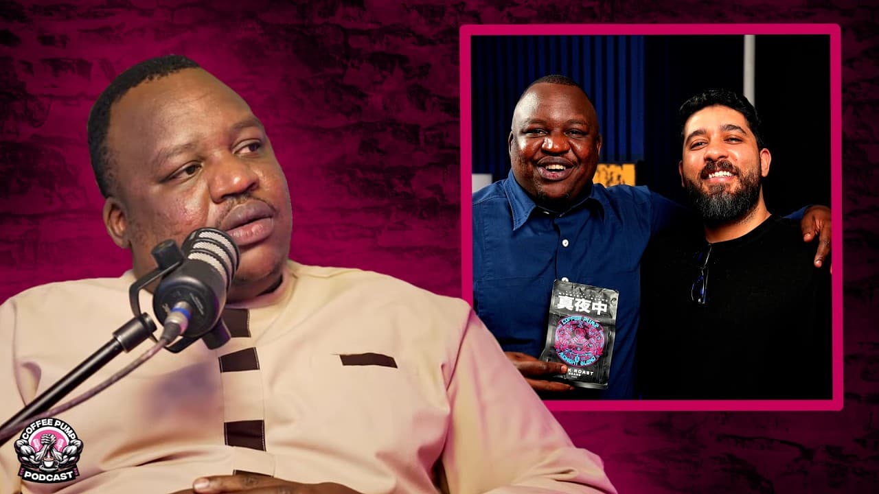 He Tore Apart My Coffee Business Idea - Kevin Mutiso