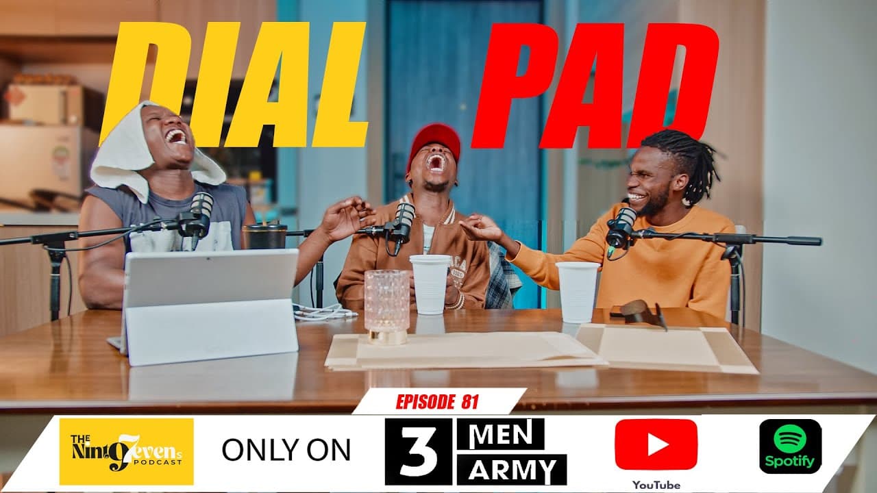 The97sPodcast Episode 81- DiaLPaD