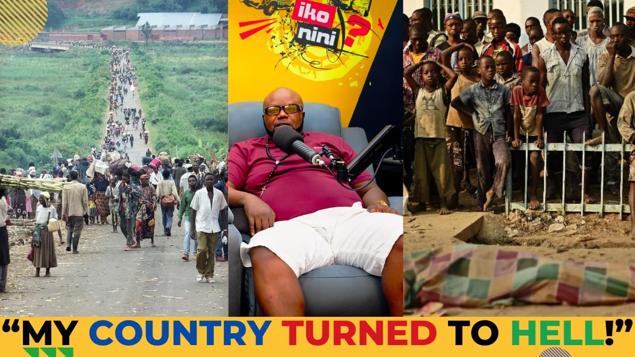 Antigovernment Protests in Burundi:  Kidum's Escape From Political Massacres & Rise to Stardom