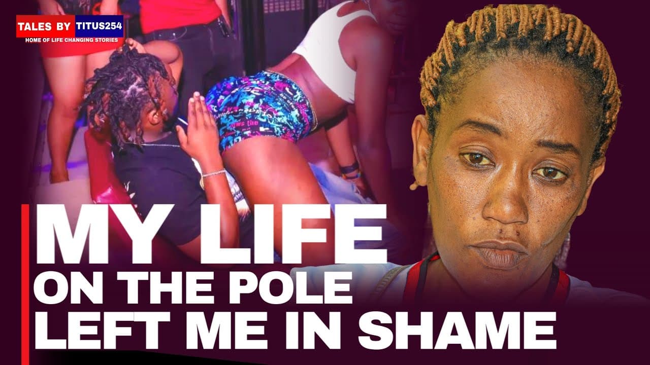 I did the worst to feed my Kids | I left the streets with a mark on my cheeck I will never forget