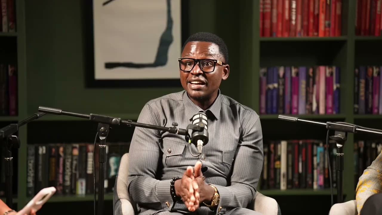 The Middle Income Trap: Why Your "Rich" Lifestyle is Keeping You Poor | Stan Agacho