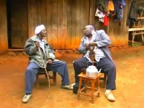 FULL- HILARIOUS COMEDY DUO- GITHINGITHIA AND NJARAMBA